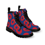 Load image into Gallery viewer, Women&#39;s Fishman Donuts Canvas Phish Boots
