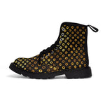 Load image into Gallery viewer, Men&#39;s Fishman Donuts Canvas Phish Boots
