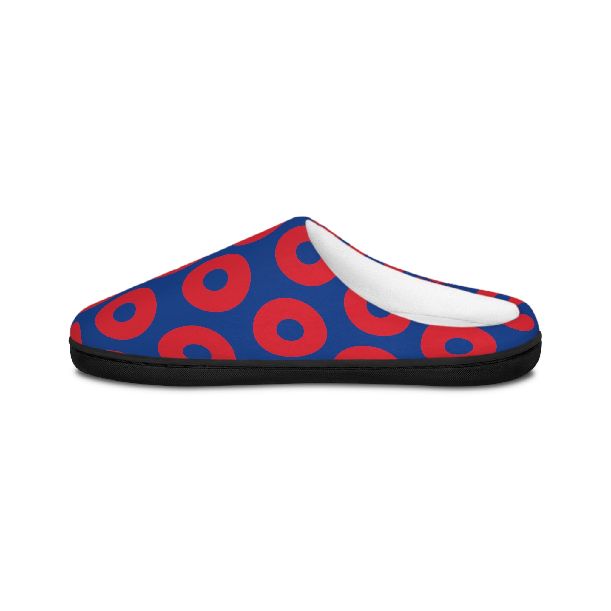 Fishman Donuts Women's Indoor Phish Slippers