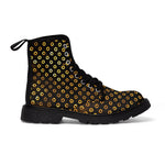 Load image into Gallery viewer, Men&#39;s Fishman Donuts Canvas Phish Boots
