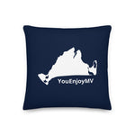 Load image into Gallery viewer, YouEnjoyMV Premium Pillow
