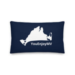 Load image into Gallery viewer, YouEnjoyMV Premium Pillow
