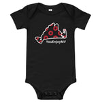 Load image into Gallery viewer, YouEnjoyMV Baby Short Sleeve One Piece
