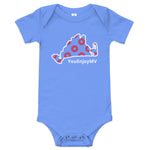 Load image into Gallery viewer, YouEnjoyMV Baby Short Sleeve One Piece
