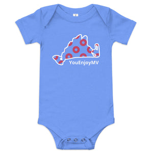 YouEnjoyMV Baby Short Sleeve One Piece