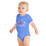 Load image into Gallery viewer, YouEnjoyMV Baby Short Sleeve One Piece
