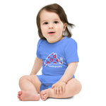 Load image into Gallery viewer, YouEnjoyMV Baby Short Sleeve One Piece
