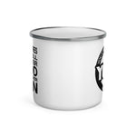 Load image into Gallery viewer, YouEnjoyMV Enamel Mug
