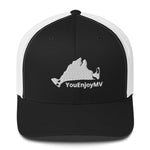 Load image into Gallery viewer, YouEnjoyMV Trucker Cap
