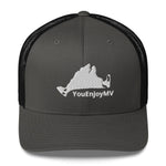 Load image into Gallery viewer, YouEnjoyMV Trucker Cap
