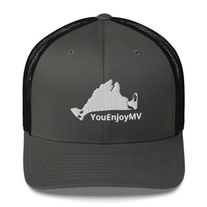 YouEnjoyMV Trucker Cap