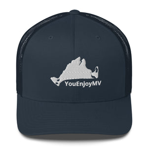 YouEnjoyMV Trucker Cap