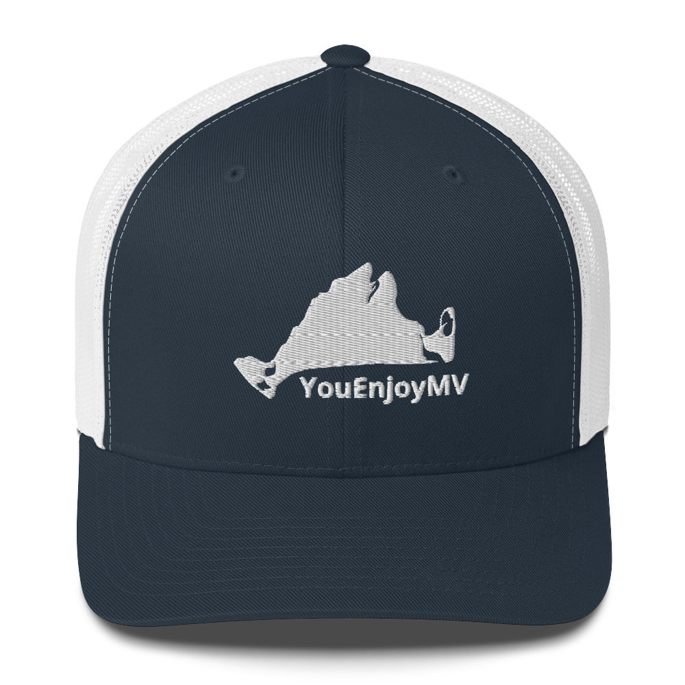 YouEnjoyMV Trucker Cap