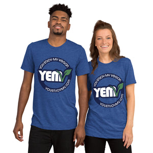 YouEnjoyMyVegan Short Sleeve T-shirt