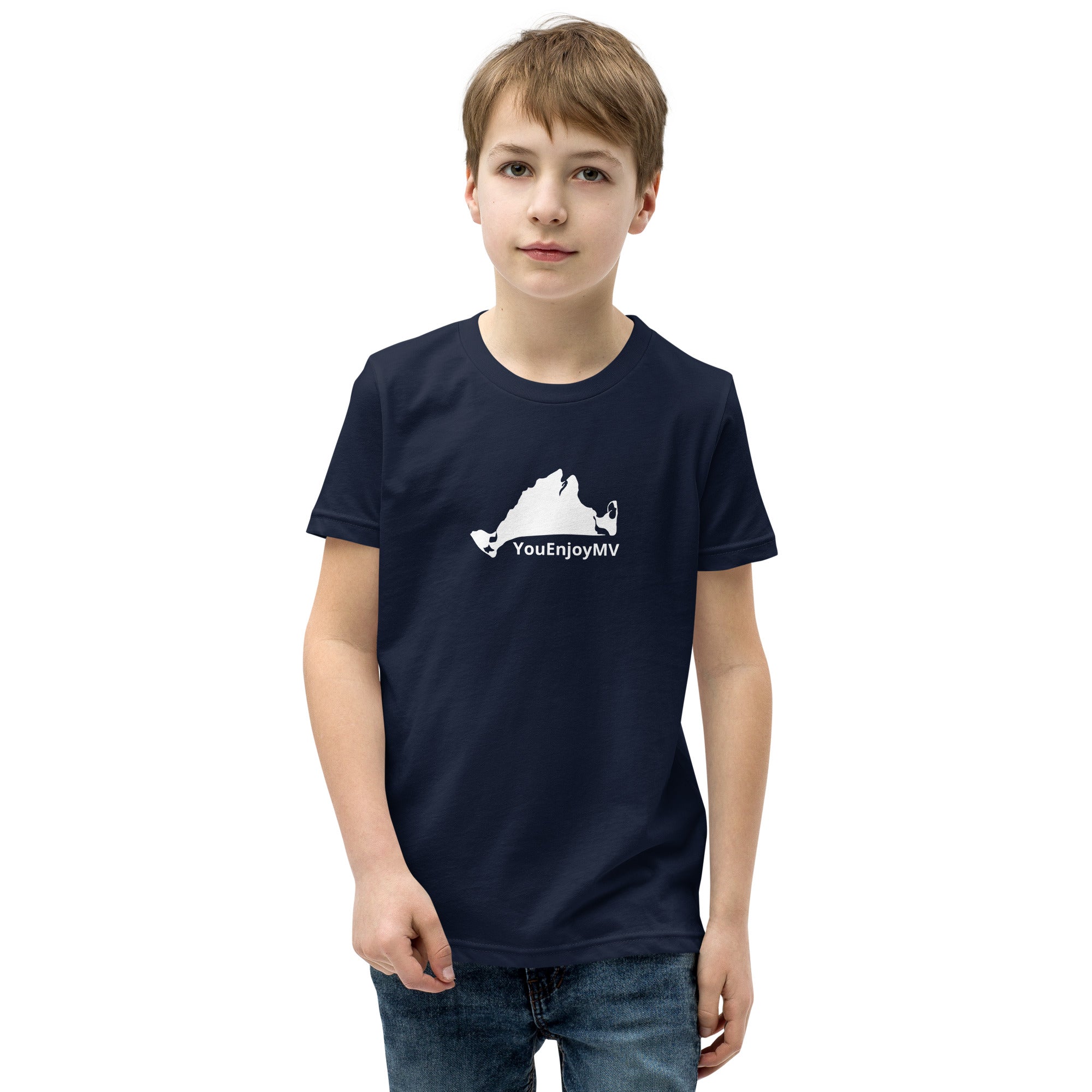 YouEnjoyMV Youth Short Sleeve T-Shirt