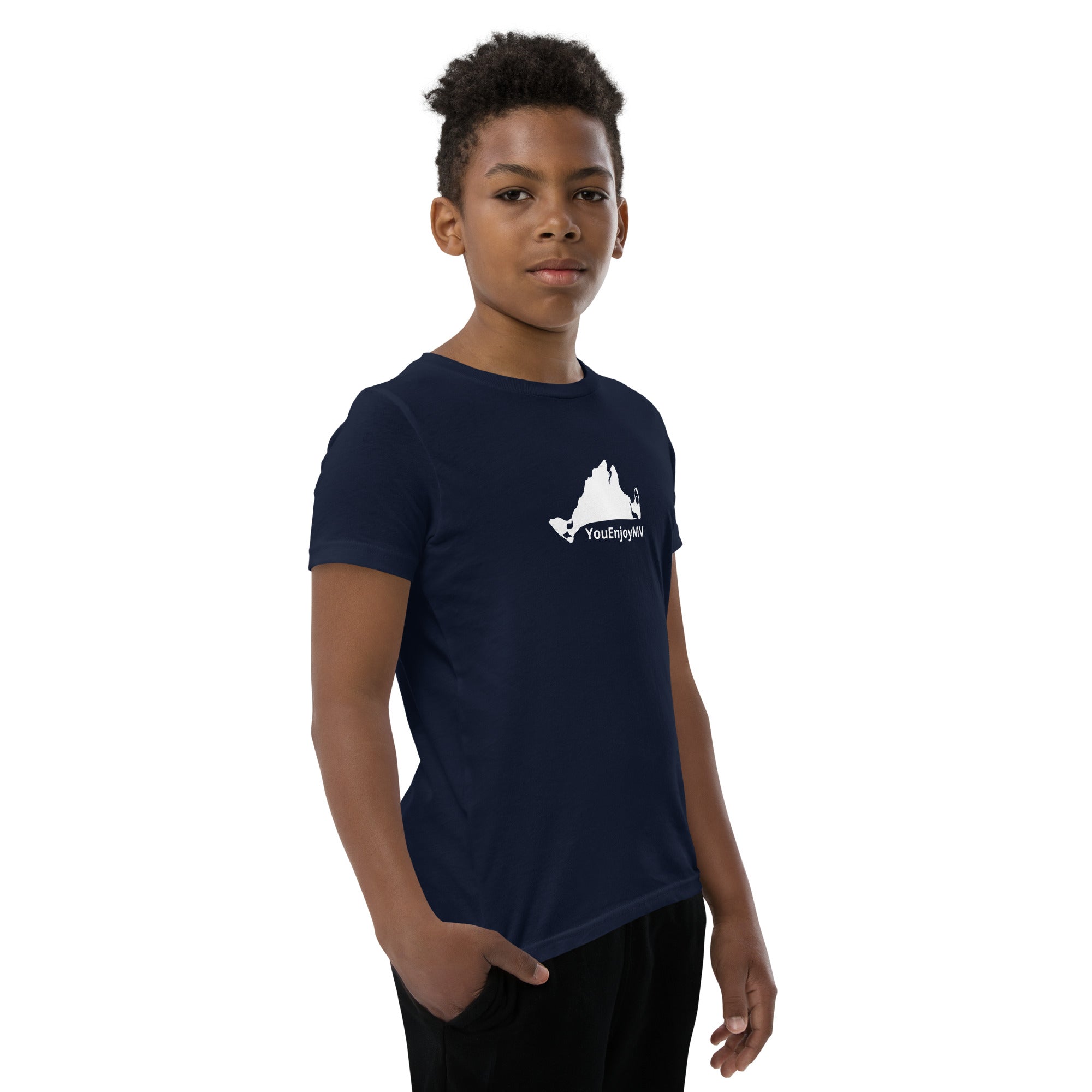 YouEnjoyMV Youth Short Sleeve T-Shirt