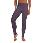 Load image into Gallery viewer, Classic Fishman Donuts Yoga Leggings. Phish Dinner and a Movie
