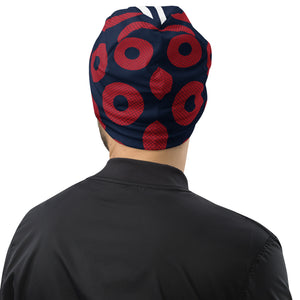 Phish Olympics Fishman Donuts Beanie