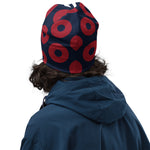 Load image into Gallery viewer, Phish Olympics Fishman Donuts Beanie
