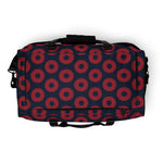 Load image into Gallery viewer, Phish Duffel Bag Fishman Donut Suitcase
