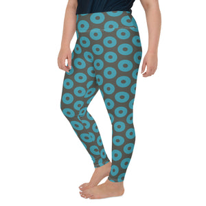 Phish LEMSG Set 2 Fishman Donut Yoga Larger Leggings