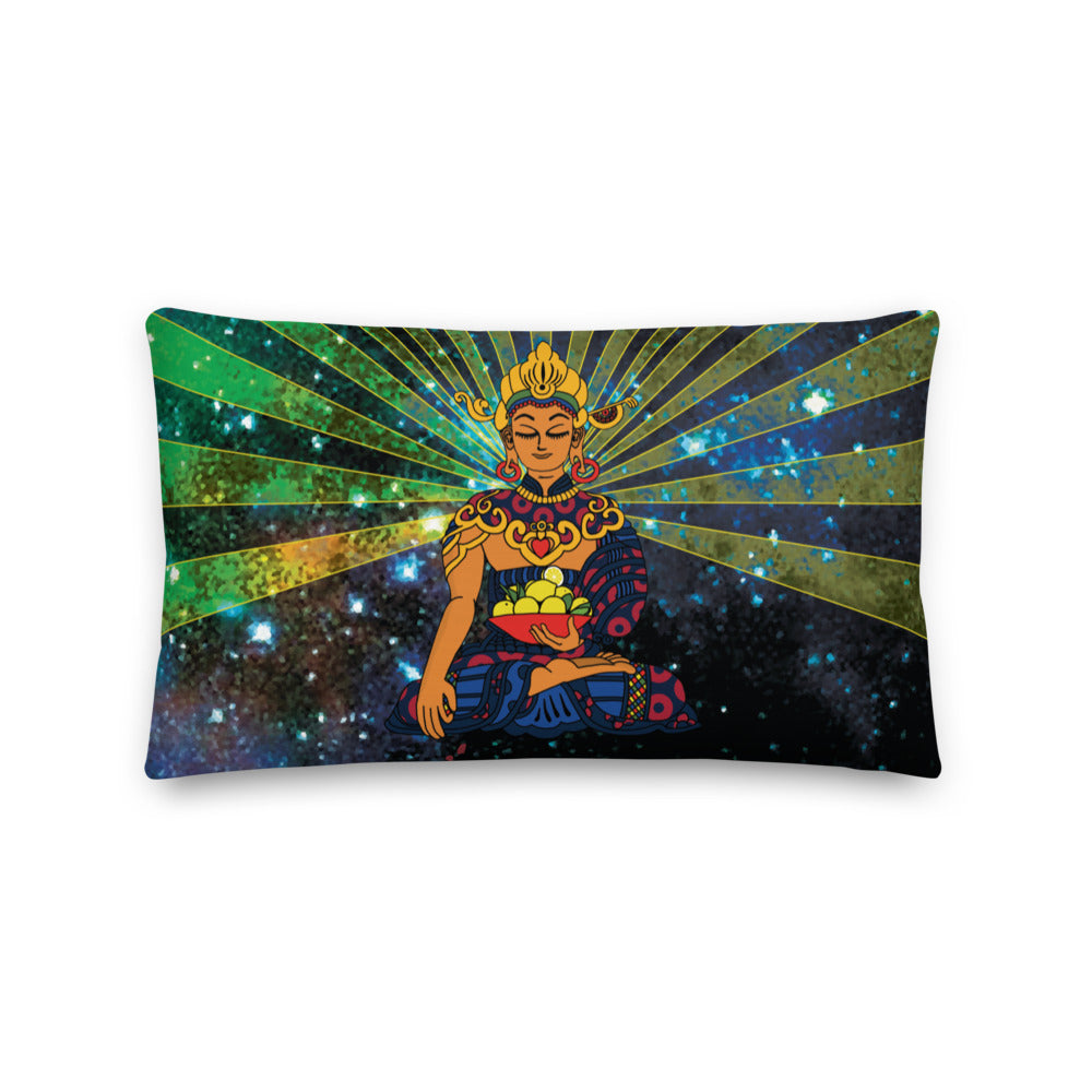 Holy Blankenstein LEMSG '21 Phish Premium Pillow Clear Your Mind