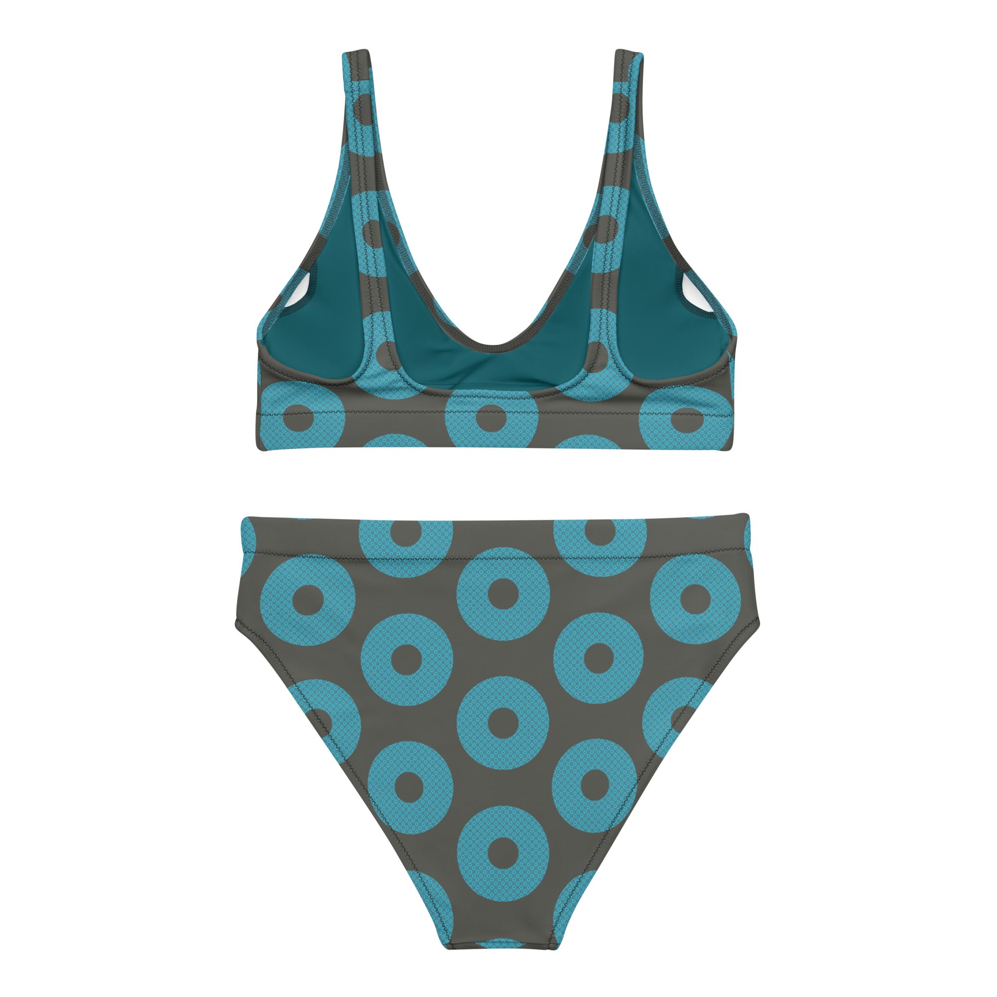 Phish LEMSG Set 2 Recycled High-Waisted Bikini