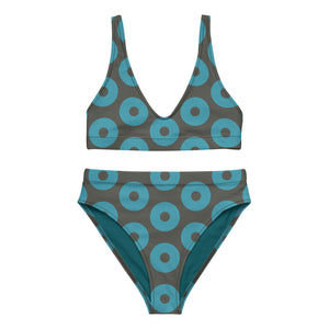 Phish LEMSG Set 2 Recycled High-Waisted Bikini