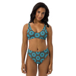 Load image into Gallery viewer, Phish LEMSG Set 2 Recycled High-Waisted Bikini
