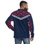 Load image into Gallery viewer, Phish Olympics Unisex Fishman Donuts Bomber Jacket

