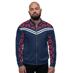 Load image into Gallery viewer, Phish Olympics Unisex Fishman Donuts Bomber Jacket
