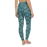 Load image into Gallery viewer, Phish LEMSG Set 2 Fishman Donut Yoga Leggings
