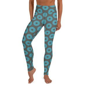 Phish LEMSG Set 2 Fishman Donut Yoga Leggings