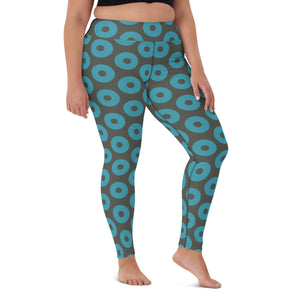 Phish LEMSG Set 2 Fishman Donut Yoga Leggings