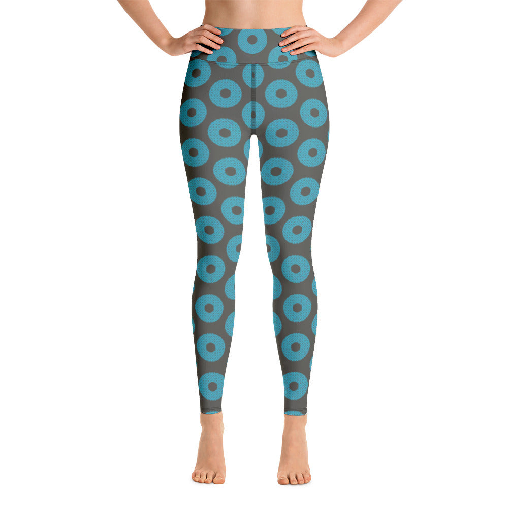 Phish LEMSG Set 2 Fishman Donut Yoga Leggings