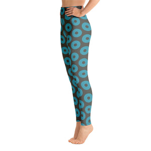 Phish LEMSG Set 2 Fishman Donut Yoga Leggings