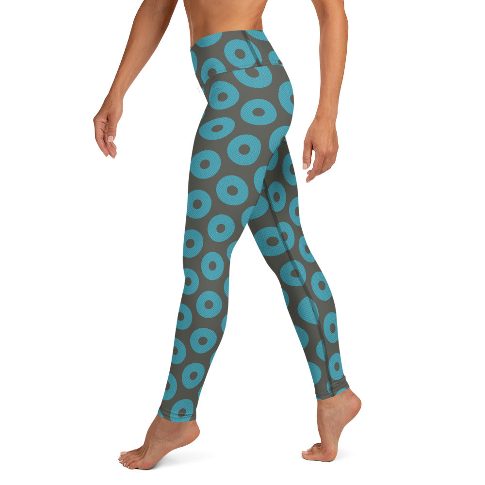 Phish LEMSG Set 2 Fishman Donut Yoga Leggings