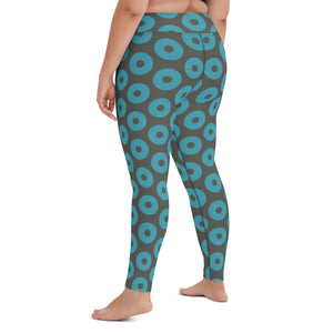 Phish LEMSG Set 2 Fishman Donut Yoga Leggings