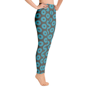 Phish LEMSG Set 2 Fishman Donut Yoga Leggings