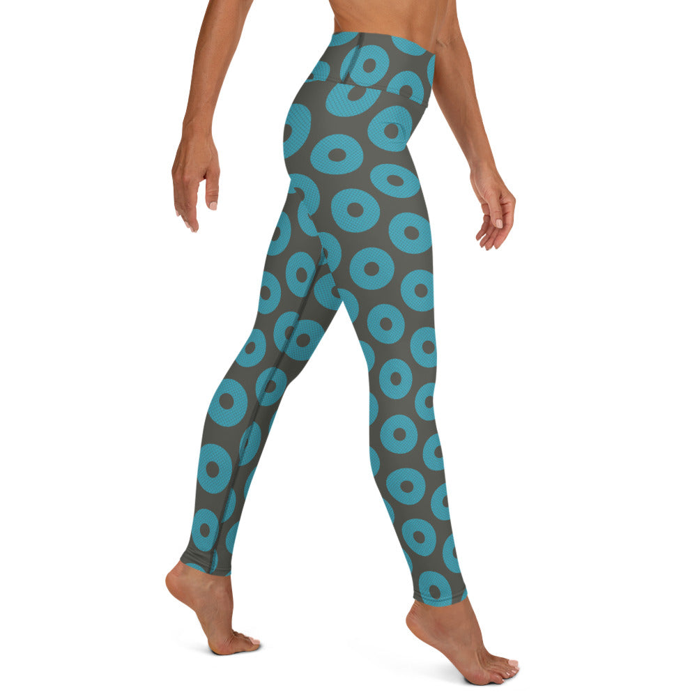 Phish LEMSG Set 2 Fishman Donut Yoga Leggings