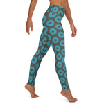 Load image into Gallery viewer, Phish LEMSG Set 2 Fishman Donut Yoga Leggings
