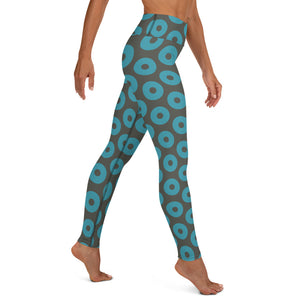 Phish LEMSG Set 2 Fishman Donut Yoga Leggings