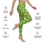 Load image into Gallery viewer, Phish LEMSG Set 3 Fishman Donuts Yoga Leggings
