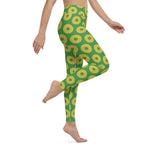 Load image into Gallery viewer, Phish LEMSG Set 3 Fishman Donuts Yoga Leggings
