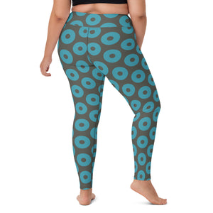 Phish LEMSG Set 2 Fishman Donut Yoga Leggings