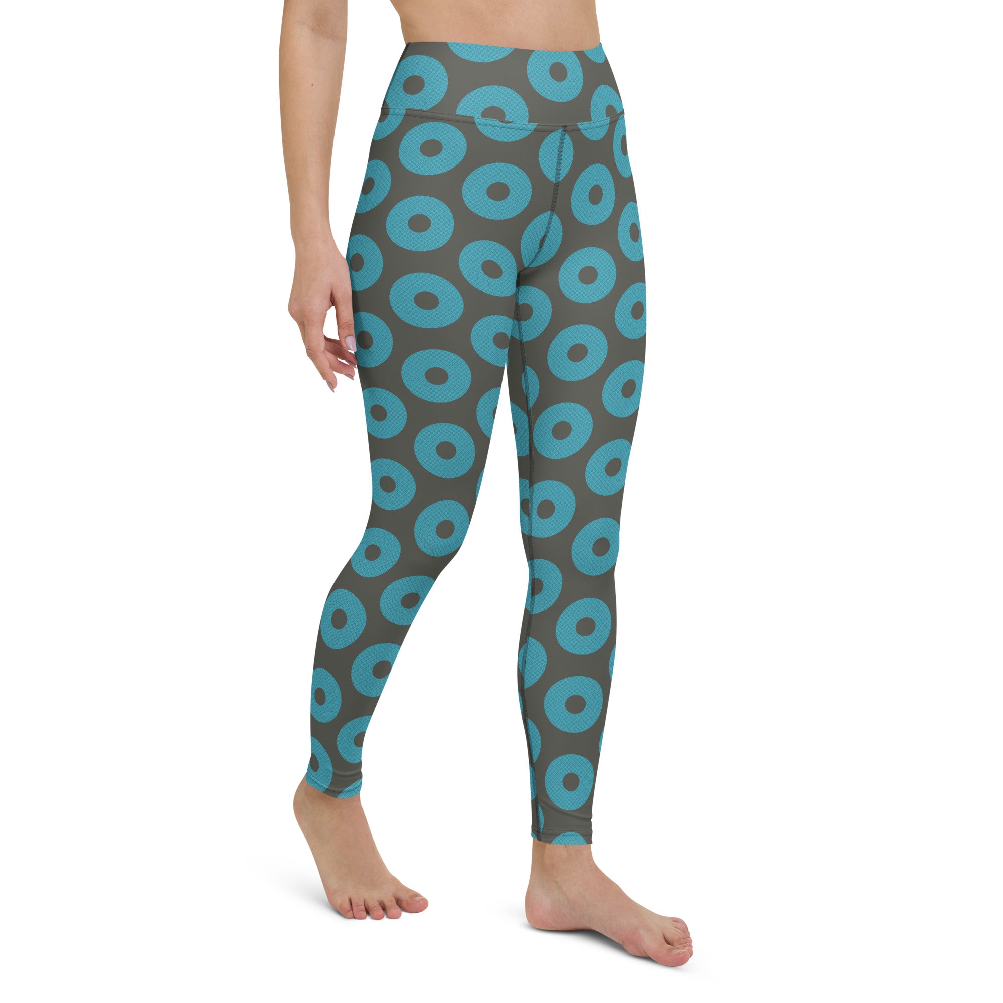 Phish LEMSG Set 2 Fishman Donut Yoga Leggings