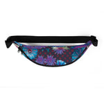 Load image into Gallery viewer, Floral Fishman Classic Donuts Fanny Pack
