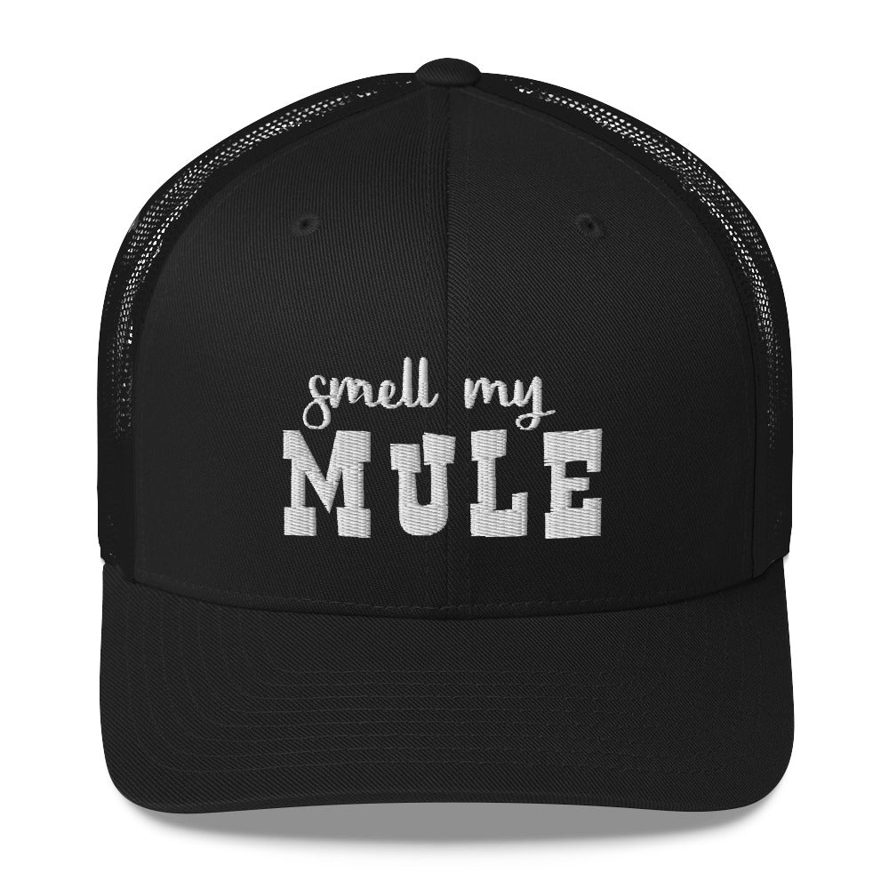 Smell My Mule Trucker Cap Phish Tour