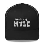 Load image into Gallery viewer, Smell My Mule Trucker Cap Phish Tour
