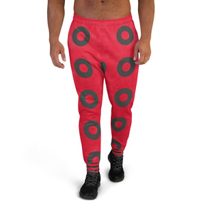 Phish YEMSG Fishman Clonuts Donuts Men's Joggers